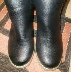 Girls GAP booties! Like new! Size 1